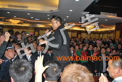 中天广 郑州演艺市场的新动力，专业承办会展与路演服务